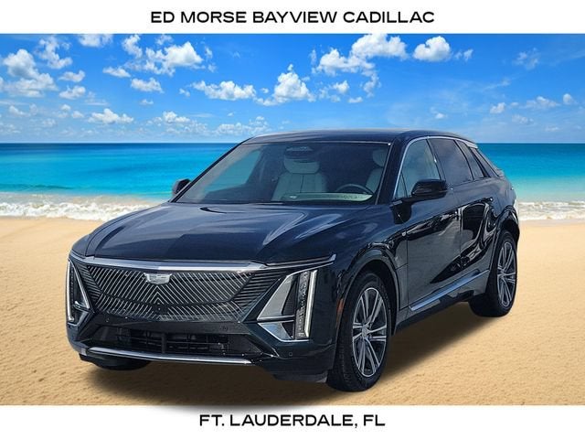 2027 Cadillac LYRIQ Luxury