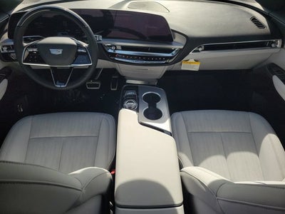 2027 Cadillac LYRIQ Luxury