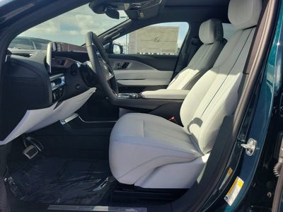 2027 Cadillac LYRIQ Luxury