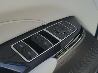 2027 Cadillac LYRIQ Luxury