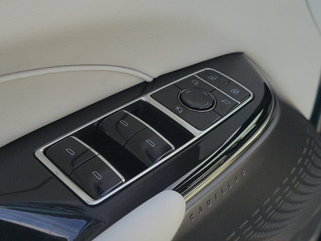 2027 Cadillac LYRIQ Luxury