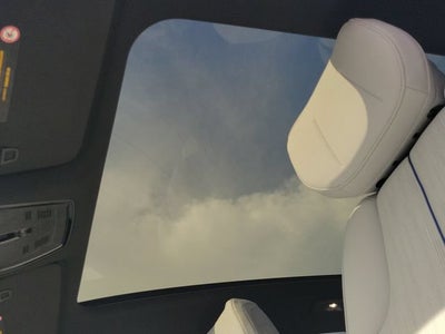 2027 Cadillac LYRIQ Luxury