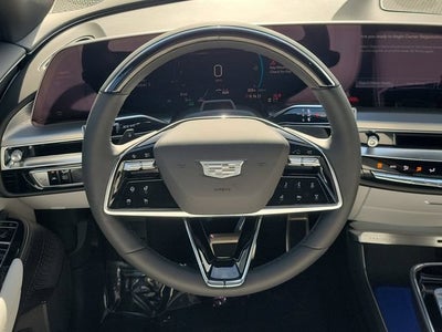 2027 Cadillac LYRIQ Luxury