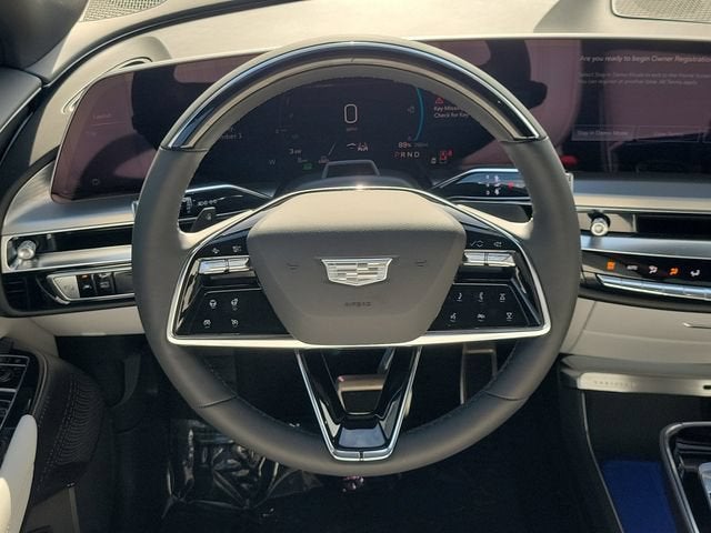 2027 Cadillac LYRIQ Luxury