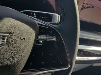 2027 Cadillac LYRIQ Luxury
