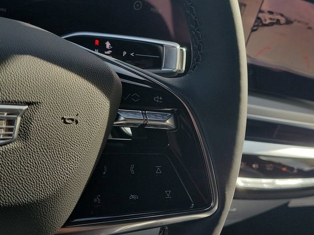 2027 Cadillac LYRIQ Luxury