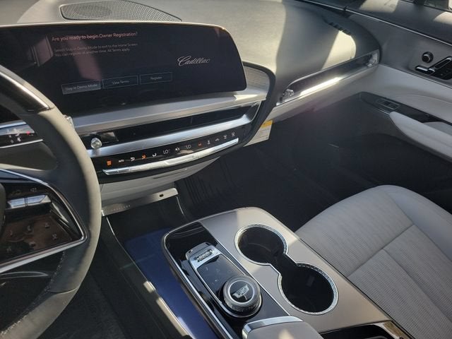 2027 Cadillac LYRIQ Luxury