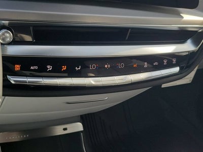2027 Cadillac LYRIQ Luxury