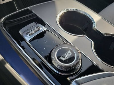 2027 Cadillac LYRIQ Luxury