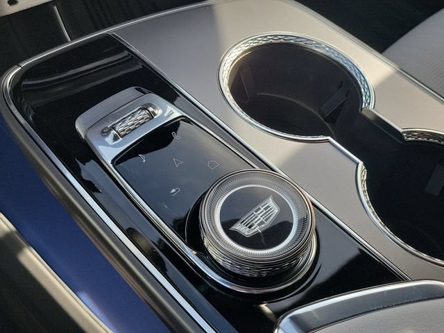 2027 Cadillac LYRIQ Luxury
