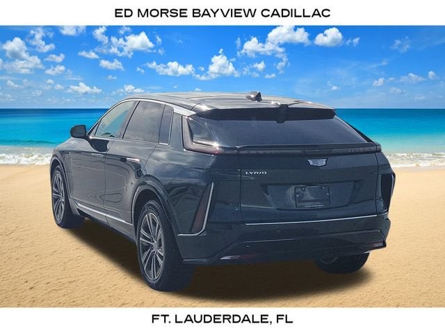 2027 Cadillac LYRIQ Luxury