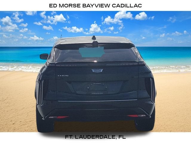2027 Cadillac LYRIQ Luxury