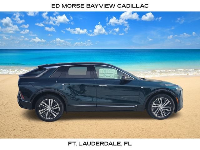 2027 Cadillac LYRIQ Luxury