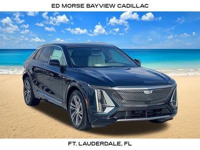 2027 Cadillac LYRIQ Luxury