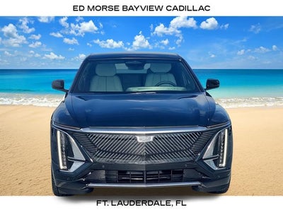 2027 Cadillac LYRIQ Luxury