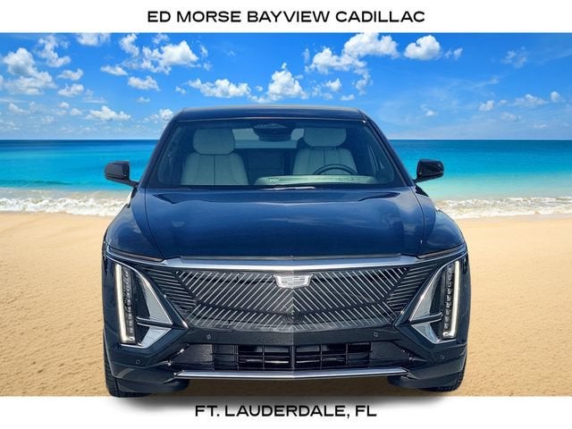 2027 Cadillac LYRIQ Luxury