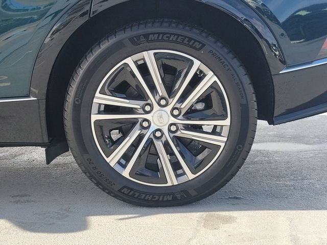 2027 Cadillac LYRIQ Luxury