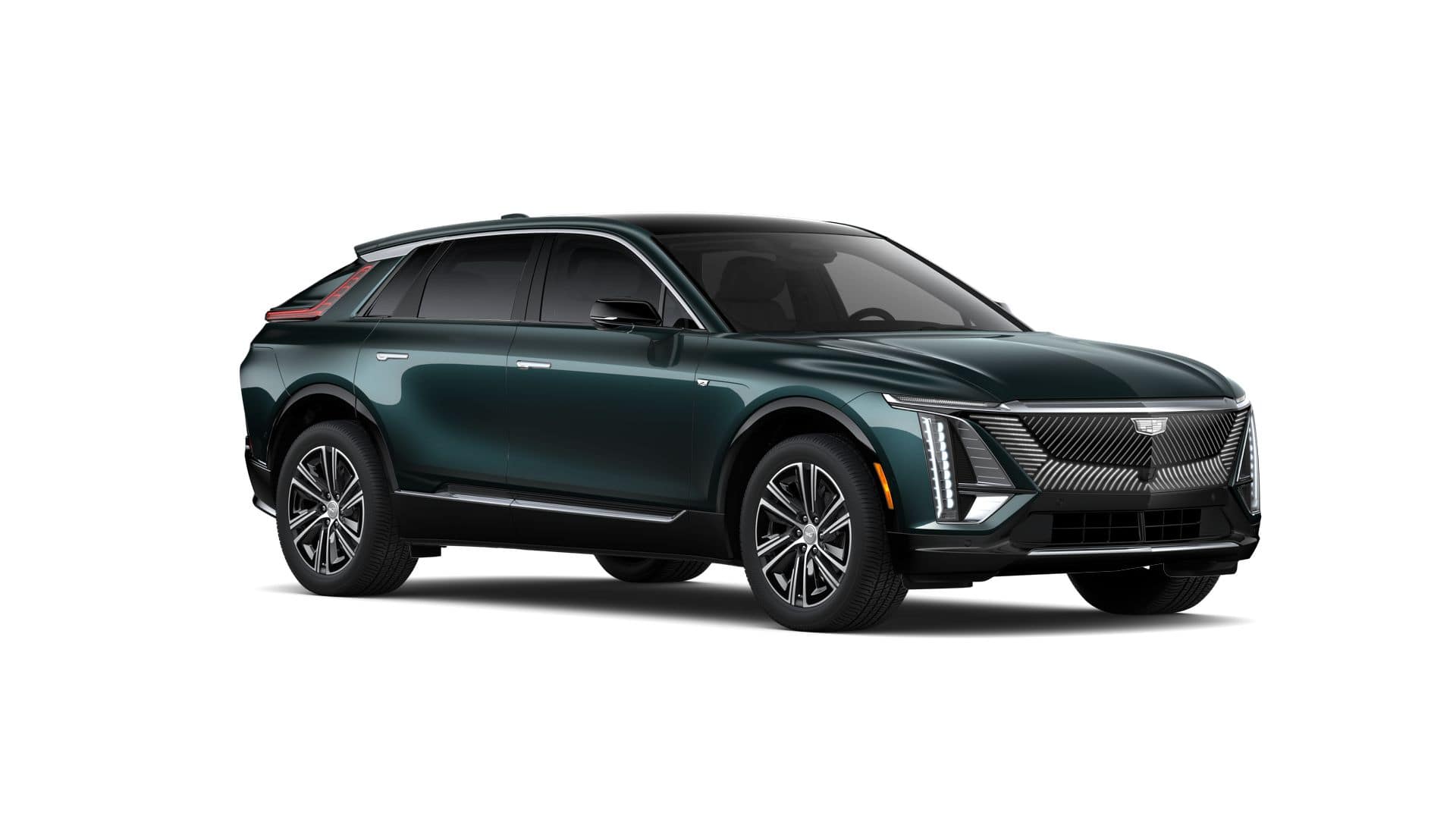 2027 Cadillac LYRIQ Luxury