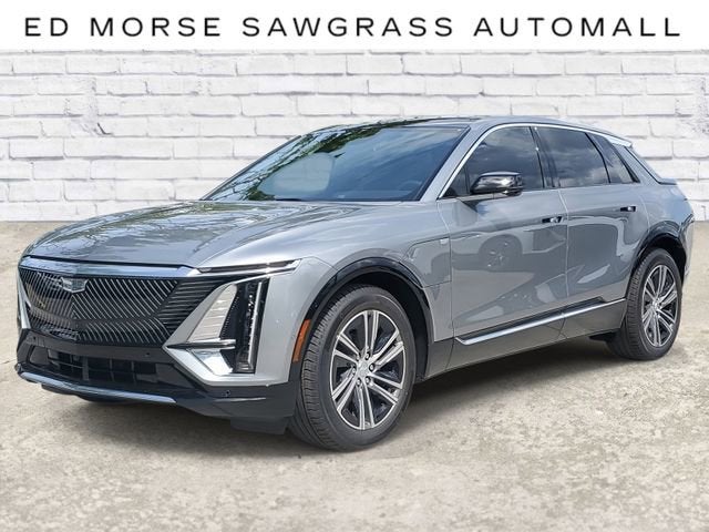 2026 Cadillac LYRIQ Luxury