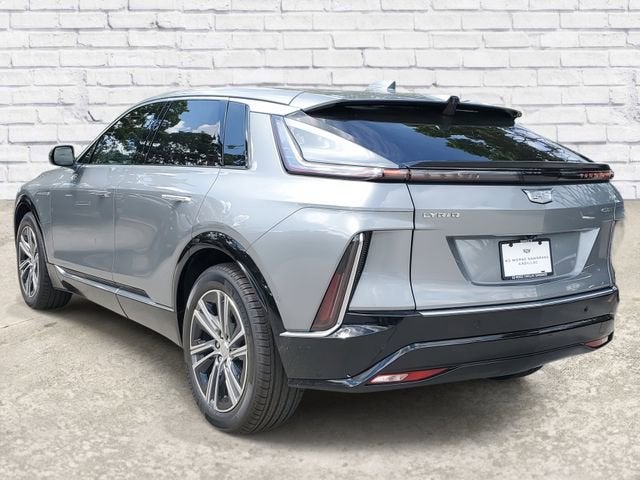 2026 Cadillac LYRIQ Luxury