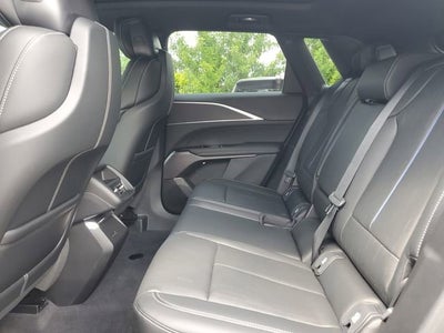 2026 Cadillac LYRIQ Luxury