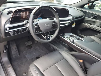 2026 Cadillac LYRIQ Luxury