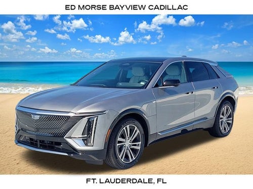 2026 Cadillac LYRIQ Luxury