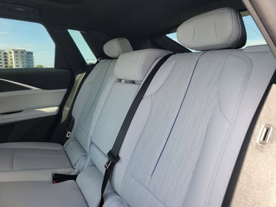 2026 Cadillac LYRIQ Luxury
