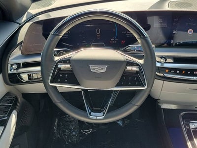 2026 Cadillac LYRIQ Luxury
