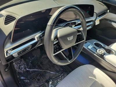 2026 Cadillac LYRIQ Luxury