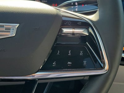 2026 Cadillac LYRIQ Luxury