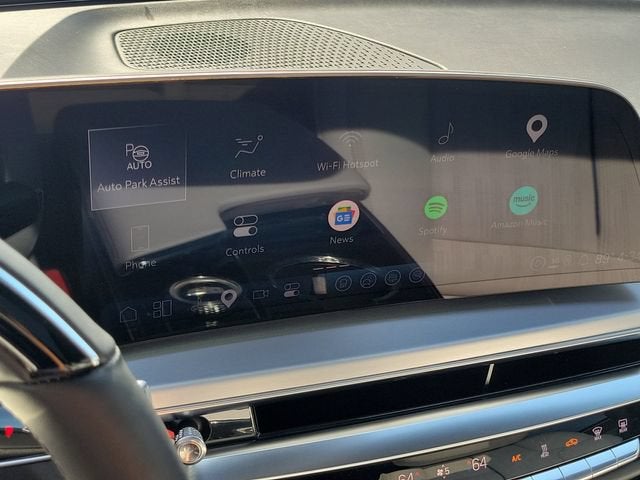 2026 Cadillac LYRIQ Luxury