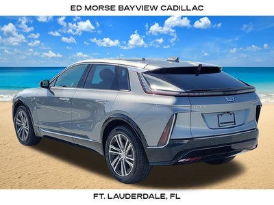 2026 Cadillac LYRIQ Luxury