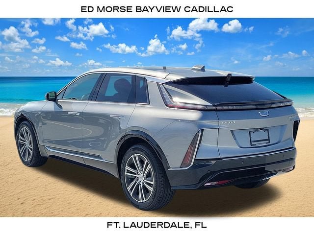 2026 Cadillac LYRIQ Luxury
