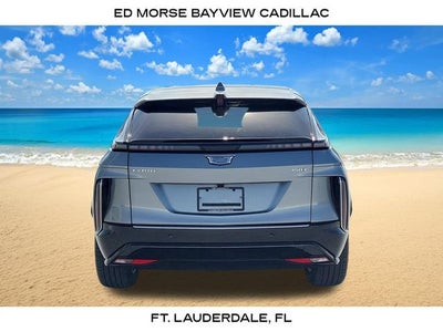 2026 Cadillac LYRIQ Luxury