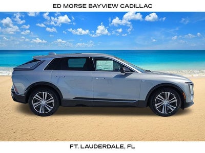 2026 Cadillac LYRIQ Luxury