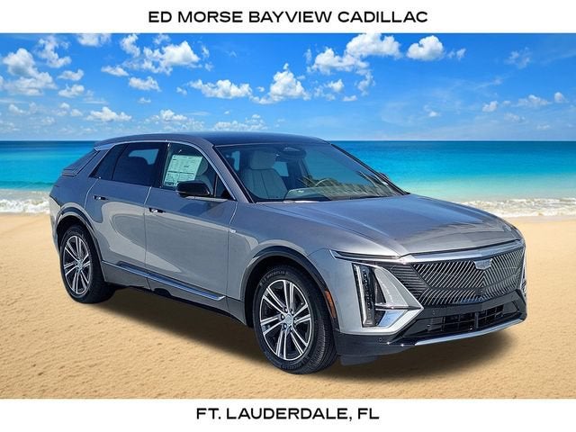 2026 Cadillac LYRIQ Luxury
