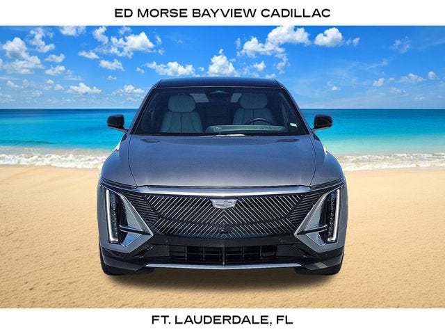 2026 Cadillac LYRIQ Luxury