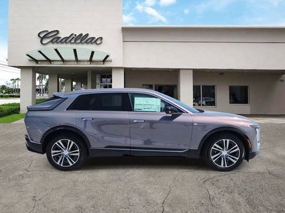 2026 Cadillac LYRIQ Luxury