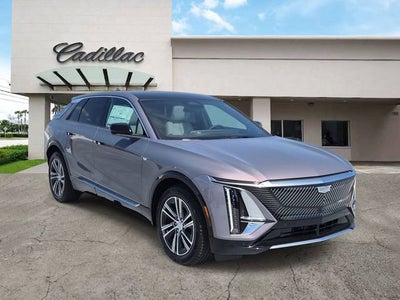 2026 Cadillac LYRIQ Luxury