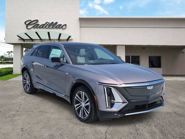 2026 Cadillac LYRIQ Luxury