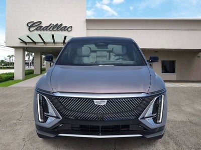 2026 Cadillac LYRIQ Luxury