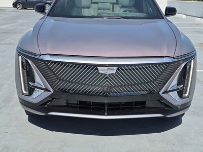 2026 Cadillac LYRIQ Luxury