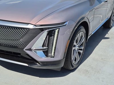 2026 Cadillac LYRIQ Luxury