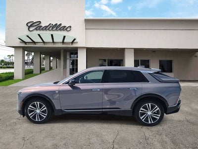 2026 Cadillac LYRIQ Luxury