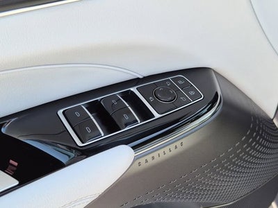 2026 Cadillac LYRIQ Luxury