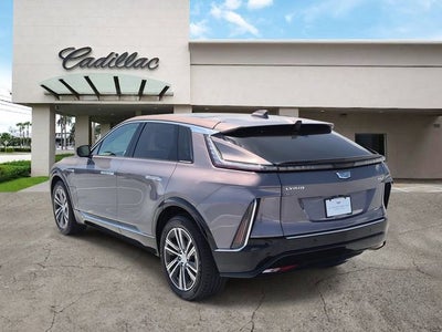 2026 Cadillac LYRIQ Luxury