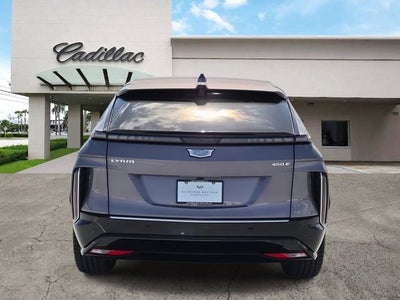 2026 Cadillac LYRIQ Luxury