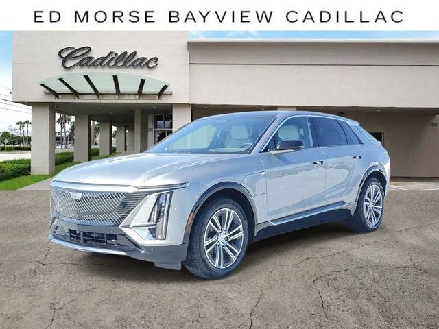 2026 Cadillac LYRIQ Luxury