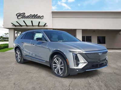 2026 Cadillac LYRIQ Luxury